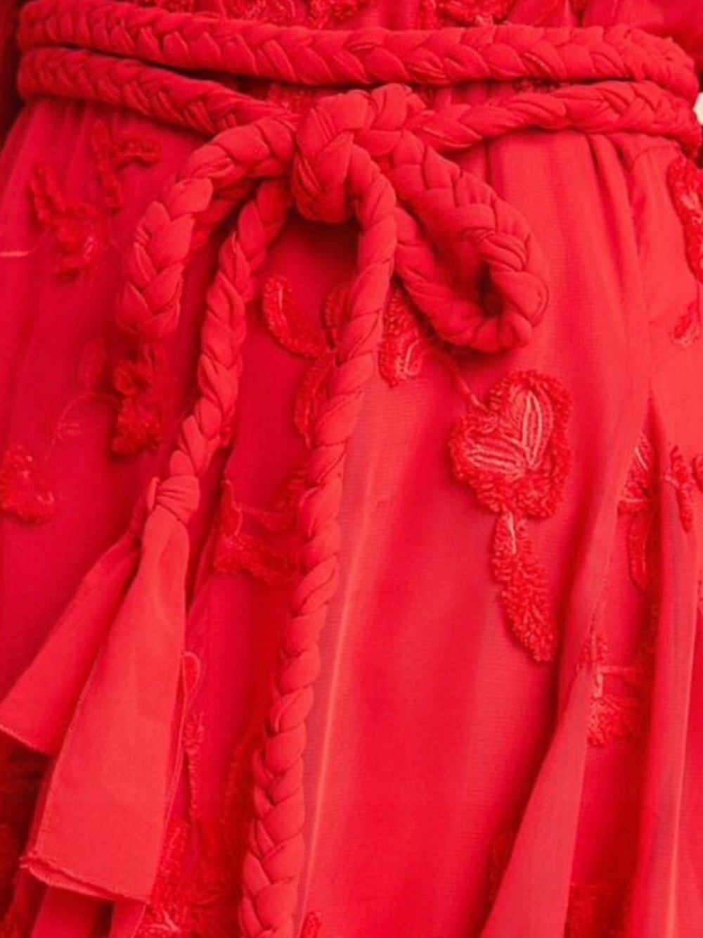 Anthropologie Amal Textured dress - Picture 5 of 7